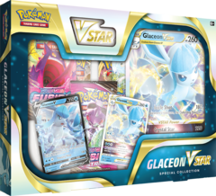 Glaceon V Star Special Collection Box